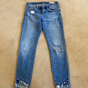 Blank NYC women’s skinny classique jeans